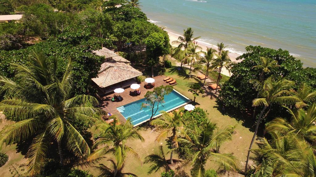 Pousada Villa Bianca Porto Seguro Exterior foto